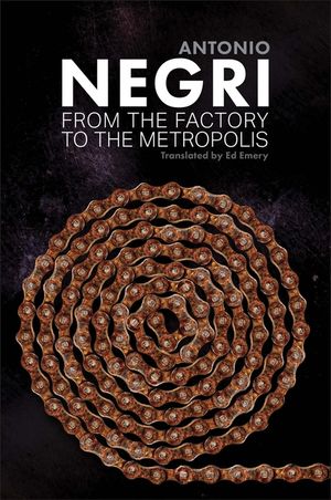 From the Factory to the Metropolis: Essays Volume 2 image number 0