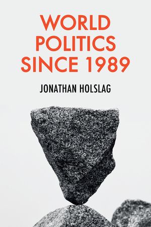 World Politics Since 1989 image number 0