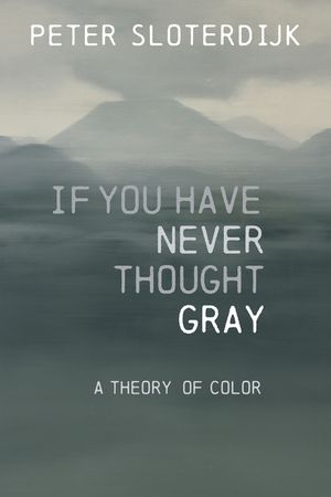 If You Have Never Thought Grey: A Theory of Color image number 0