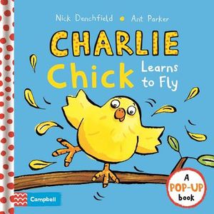 Charlie Chick Learns to Fly, 3 image number 0