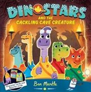 Dinostars and the Cackling Cave Creature, 2 image number 0