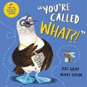 You're Called What? image number 0
