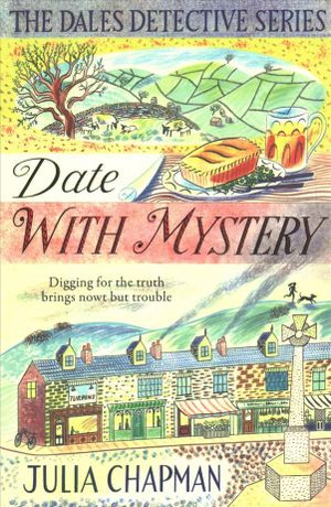 Date with Mystery, Volume 3 image number 0