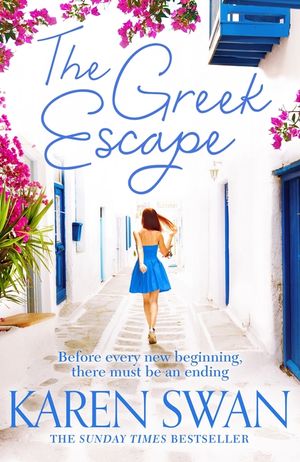 The Greek Escape image number 0