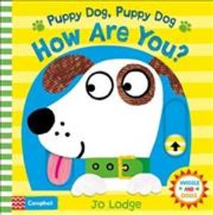 Puppy Dog, Puppy Dog, How Are You?, 1 image number 0