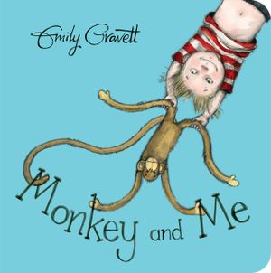 Monkey and Me image number 0