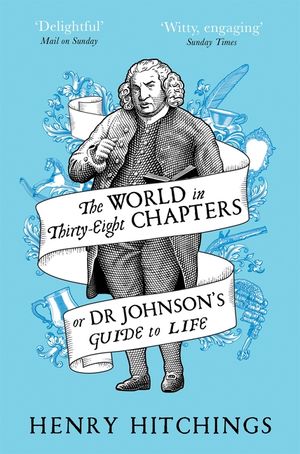 The World in Thirty-Eight Chapters or Dr Johnson's Guide to Life image number 0