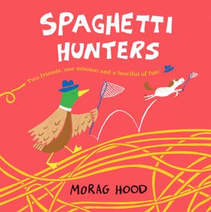 Spaghetti Hunters: A Duck and Tiny Horse Adventure image number 0