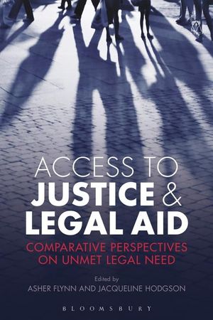Access to Justice and Legal Aid: Comparative Perspectives on Unmet Legal Need image number 0