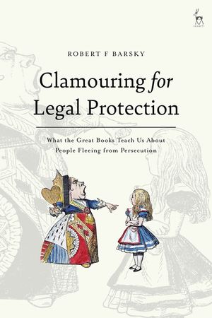 Clamouring for Legal Protection: What the Great Books Teach Us About People Fleeing from Persecution image number 0