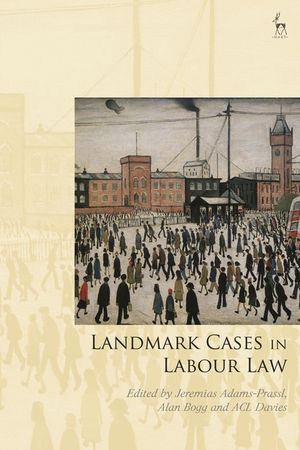 Landmark Cases in Labour Law image number 0