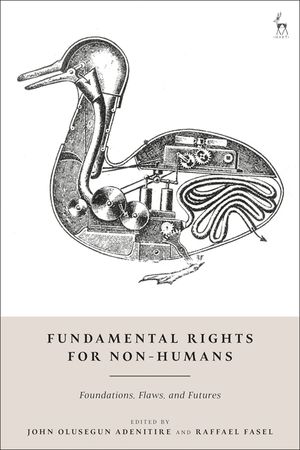 Fundamental Rights for Non-Humans: Foundations, Flaws, and Futures image number 0