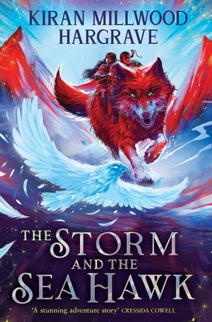 Geomancer: The Storm and the Sea Hawk: An Epic Fantasy Adventure from an Award-Winning Author image number 0