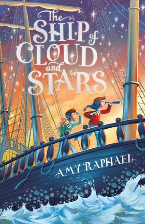 The Ship of Cloud and Stars image number 0