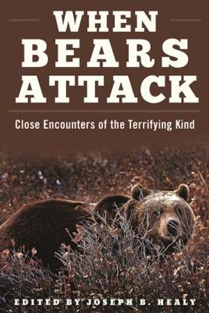 When Bears Attack: Close Encounters of the Terrifying Kind image number 0