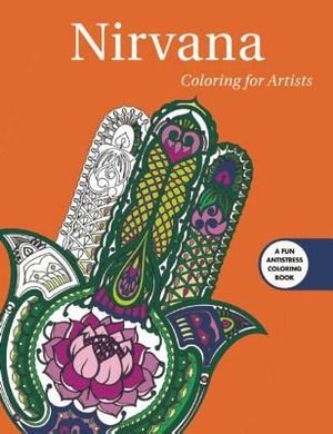Nirvana: Coloring for Artists image number 0