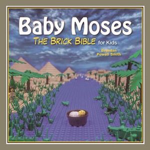 Baby Moses: The Brick Bible for Kids image number 0