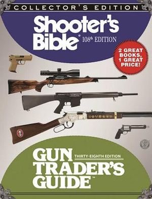Shooter's Bible and Gun Trader's Guide Box Set image number 0