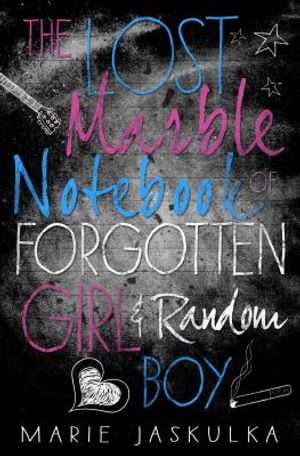 The Lost Marble Notebook of Forgotten Girl & Random Boy image number 0