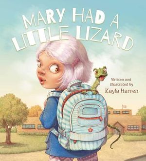 Mary Had a Little Lizard image number 0