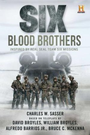 Six: Blood Brothers: X image number 0