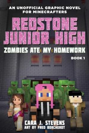 Zombies Ate My Homework image number 0