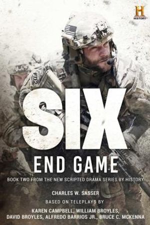 Six: End Game: Based on the History Channel Series Six image number 0