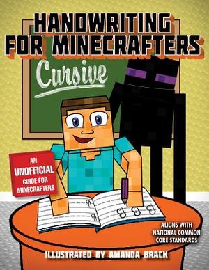 Handwriting for Minecrafters: Cursive image number 0