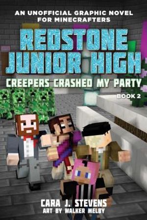 Villains Crashed My Party: Redstone Junior High #2 image number 0
