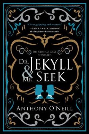 Dr. Jekyll and Mr. Seek: The Strange Case Continues image number 0