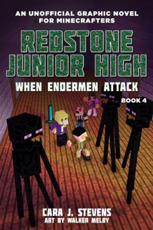 When Endermen Attack, 4: Redstone Junior High #4 image number 0