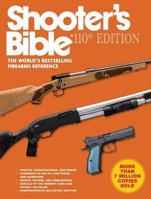Shooter's Bible, 110th Edition image number 0