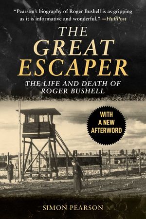 The Great Escaper: The Life and Death of Roger Bushell image number 0