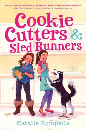 Cookie Cutters & Sled Runners image number 0