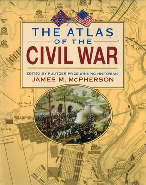 The Atlas of the Civil War image number 0
