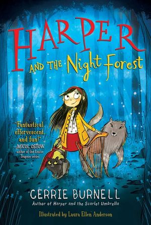 Harper and the Night Forest, 3 image number 0