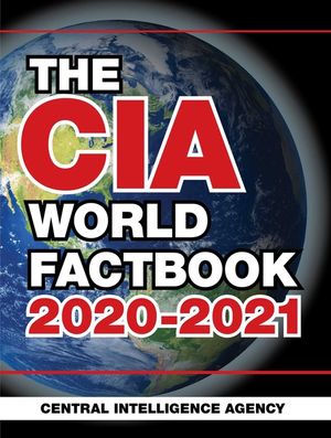 The CIA World Factbook image number 0