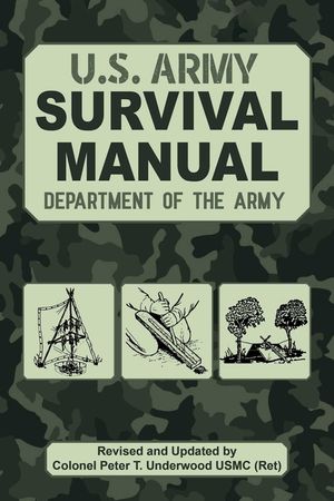 The Official U.S. Army Survival Manual Updated image number 0