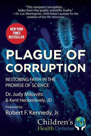 Plague of Corruption: Restoring Faith in the Promise of Science image number 0