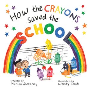 How the Crayons Saved the School, 4 image number 0