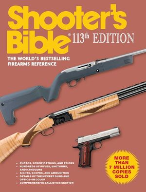Shooter's Bible 113th Edition image number 0