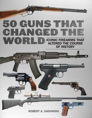50 Guns That Changed the World: Iconic Firearms That Altered the Course of History image number 0