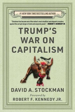 Trump's War on Capitalism image number 0