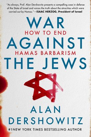 War Against the Jews: How to End Hamas Barbarism image number 0