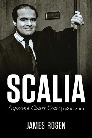 Scalia: Supreme Court Years, 1986 to 2001 image number 0
