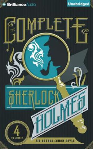 The Complete Sherlock Holmes image number 0
