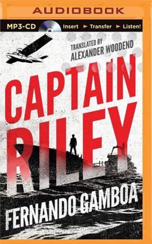 Captain Riley image number 0