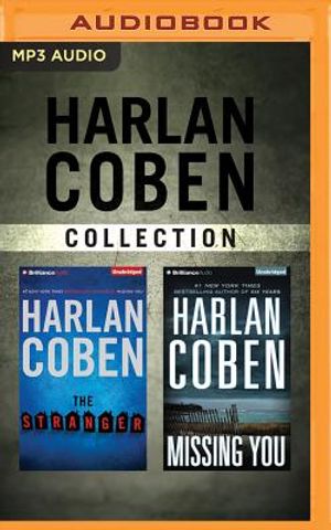 Harlan Coben - Collection: The Stranger & Missing You image number 0