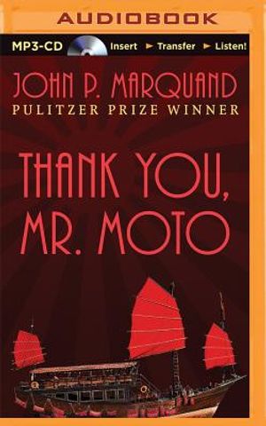 Thank You, Mr. Moto image number 0