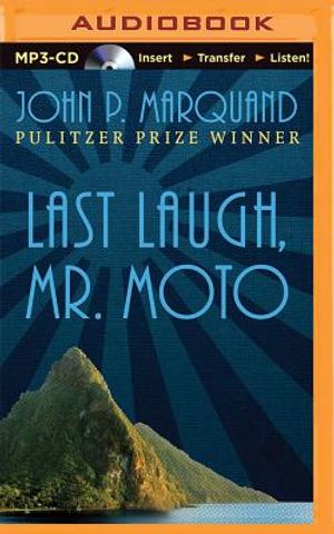 Last Laugh, Mr. Moto image number 0